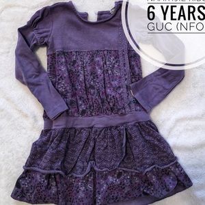 Naartjie Size 6 Dress